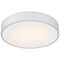 Access Lighting Como, LED Flush Mount, Satin Finish, Acrylic Lens Acrylic 49960LEDD-SAT/ACR - alternate 7